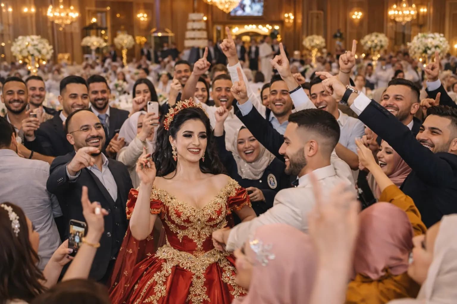 Salles de mariage en Tunisie